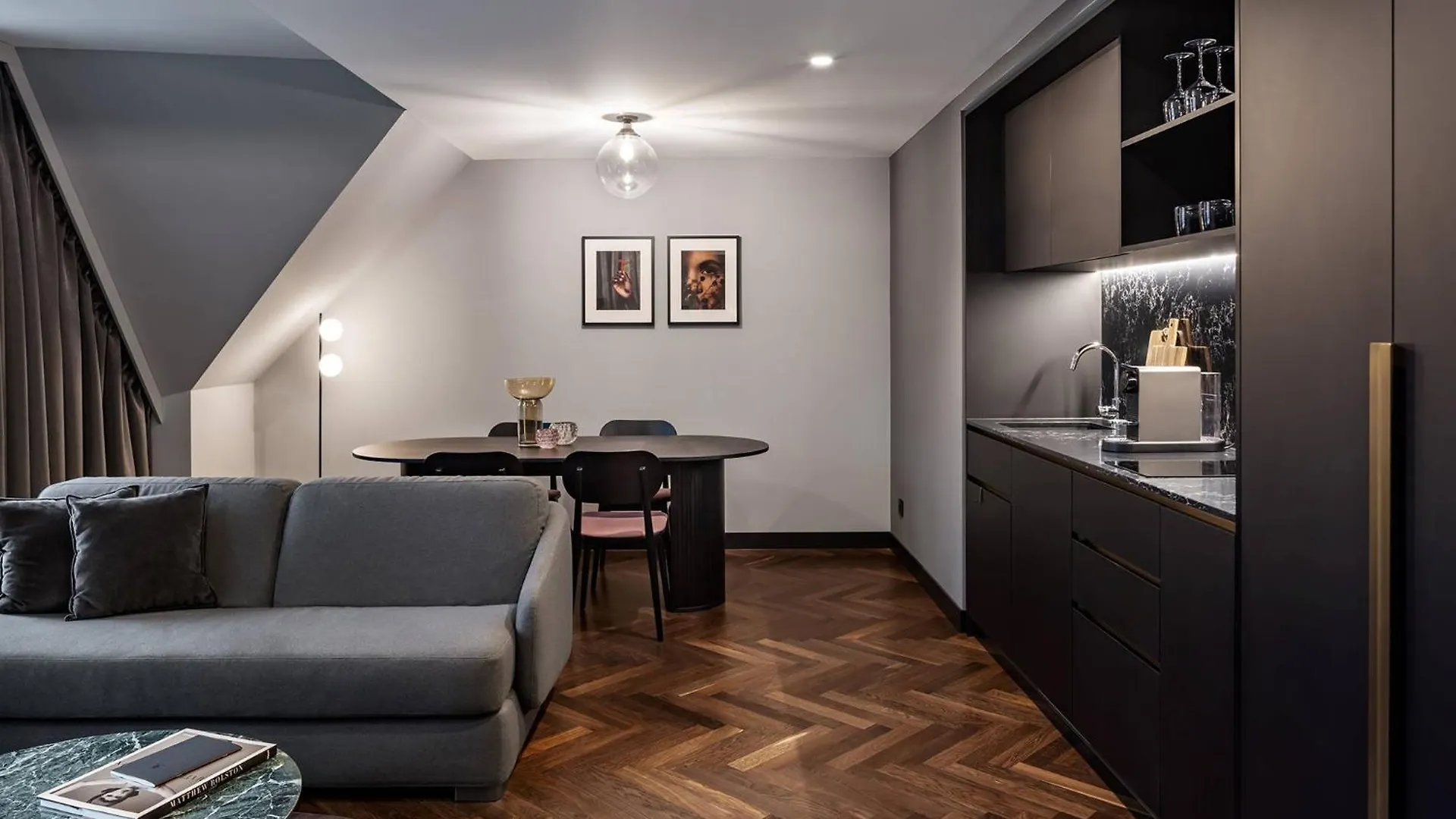 Amano Home לייפציג דירה