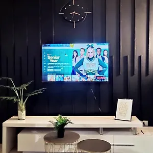 Living Unit In Metro Apartment Manila