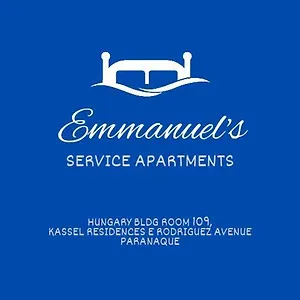 Emmanuel's Service Near The Airport Apartment Manila