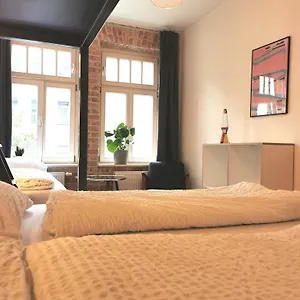 Hostel Multitude, Lipsk