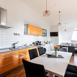 Apartament Loft, Lipsk