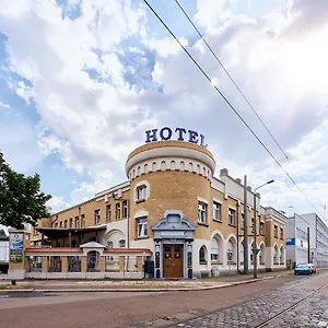 Hotel Zur Alten Stadtkellerei, Lipsk